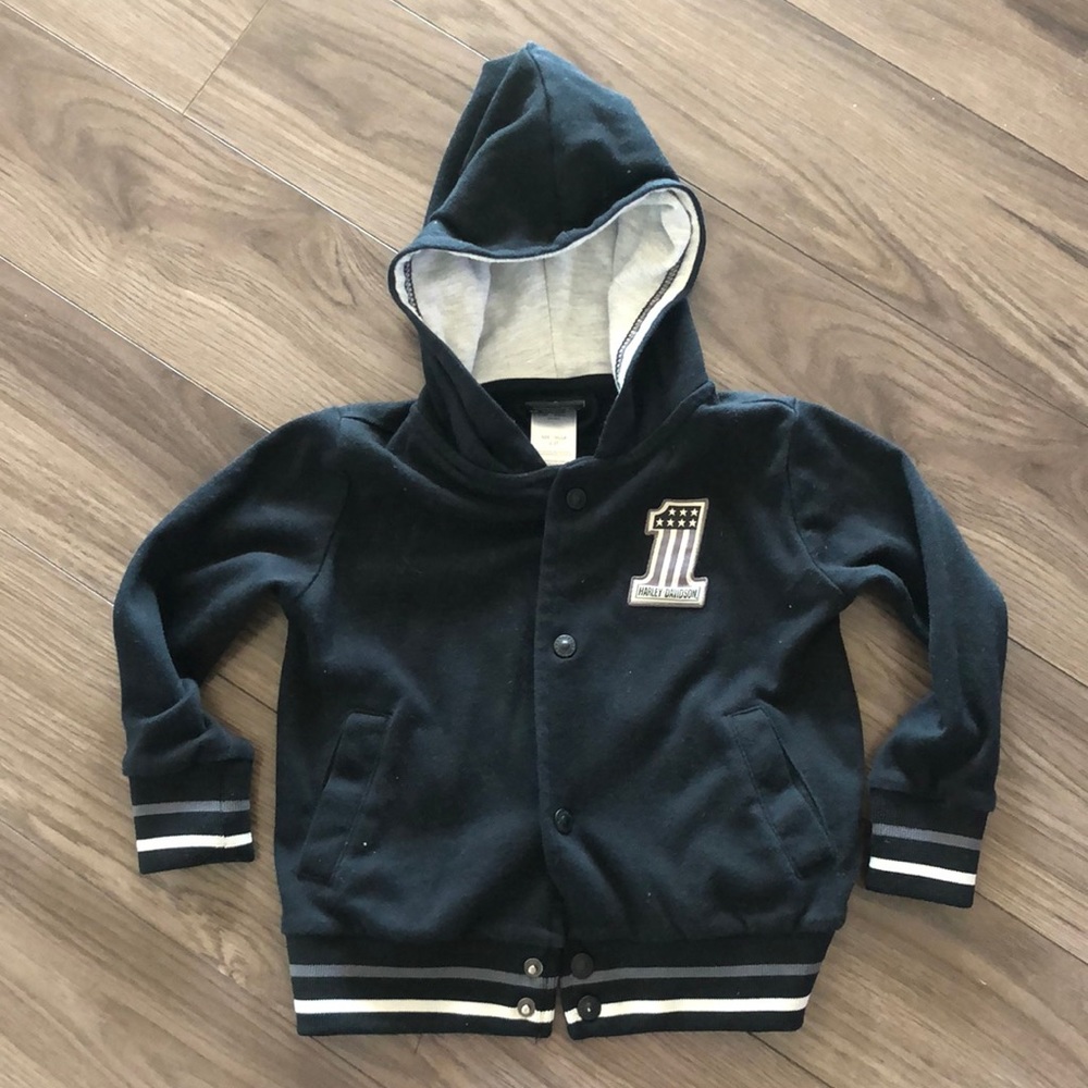 Harley Davidson jacket